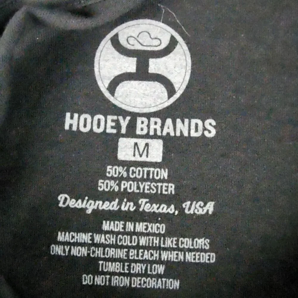 Hooey brand as